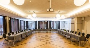 Salle De Reunion Everness Hotel & Resort Chavannes De Bogis