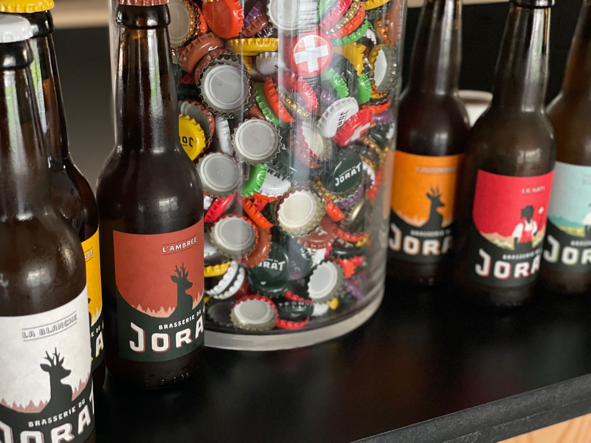 Lieu événementiel Brasserie Du Jorat