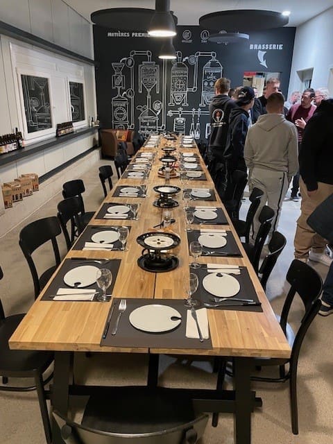 Lieu Pour Evenements Brasserie Du Jorat