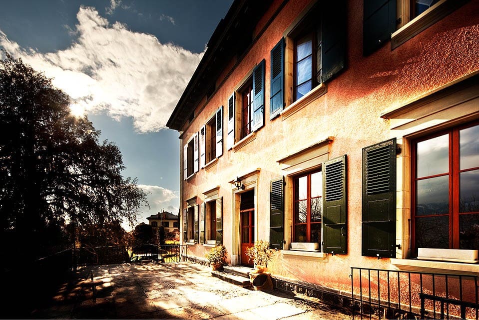 Salle à Louer Riviera Cully Petit Versailles Freres Dubois