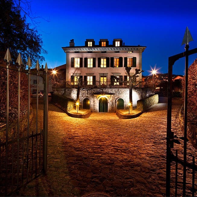 Salle à Louer Riviera Petit Versailles Freres Dubois Cully