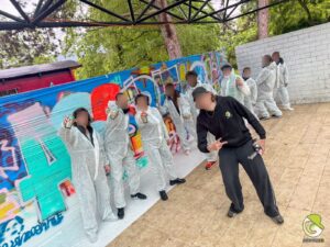 Atelier Team Building Graffeur.ch