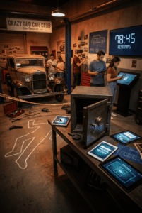 Escape Game Apéro Vaud