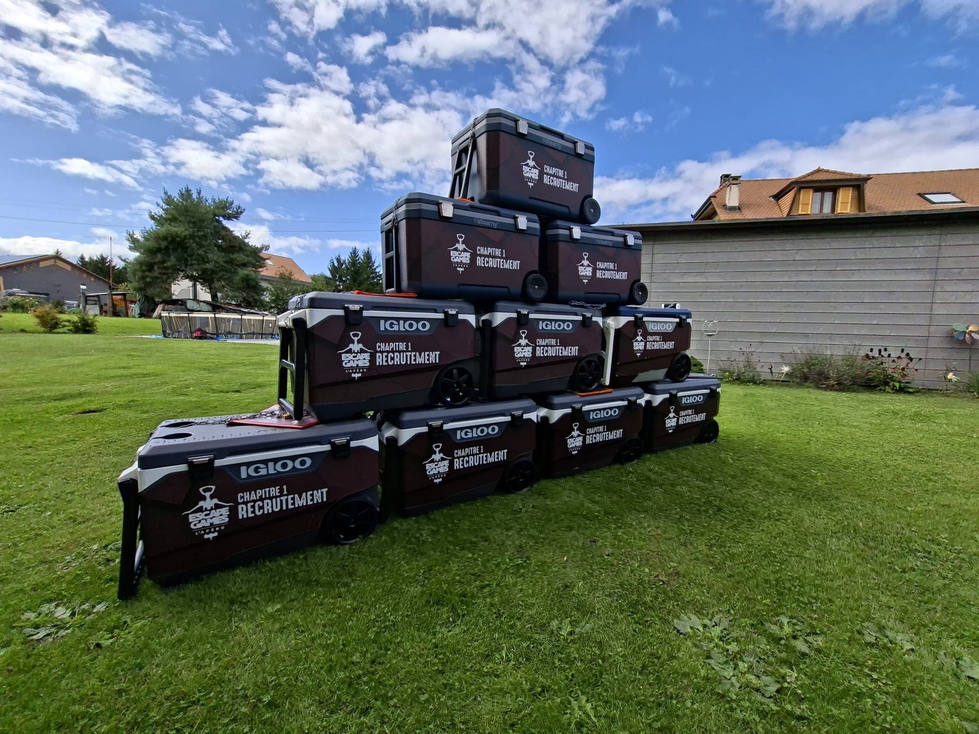 Escape Game Entreprises Sherlock