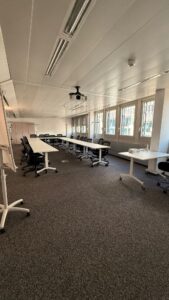 Salle à Louer Lausanne Association Invia