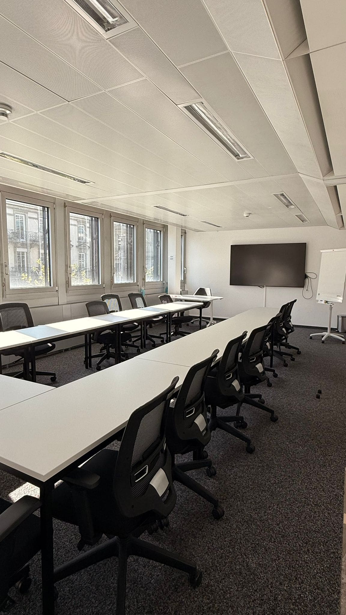 Salle De Conference Lausanne Association Invia