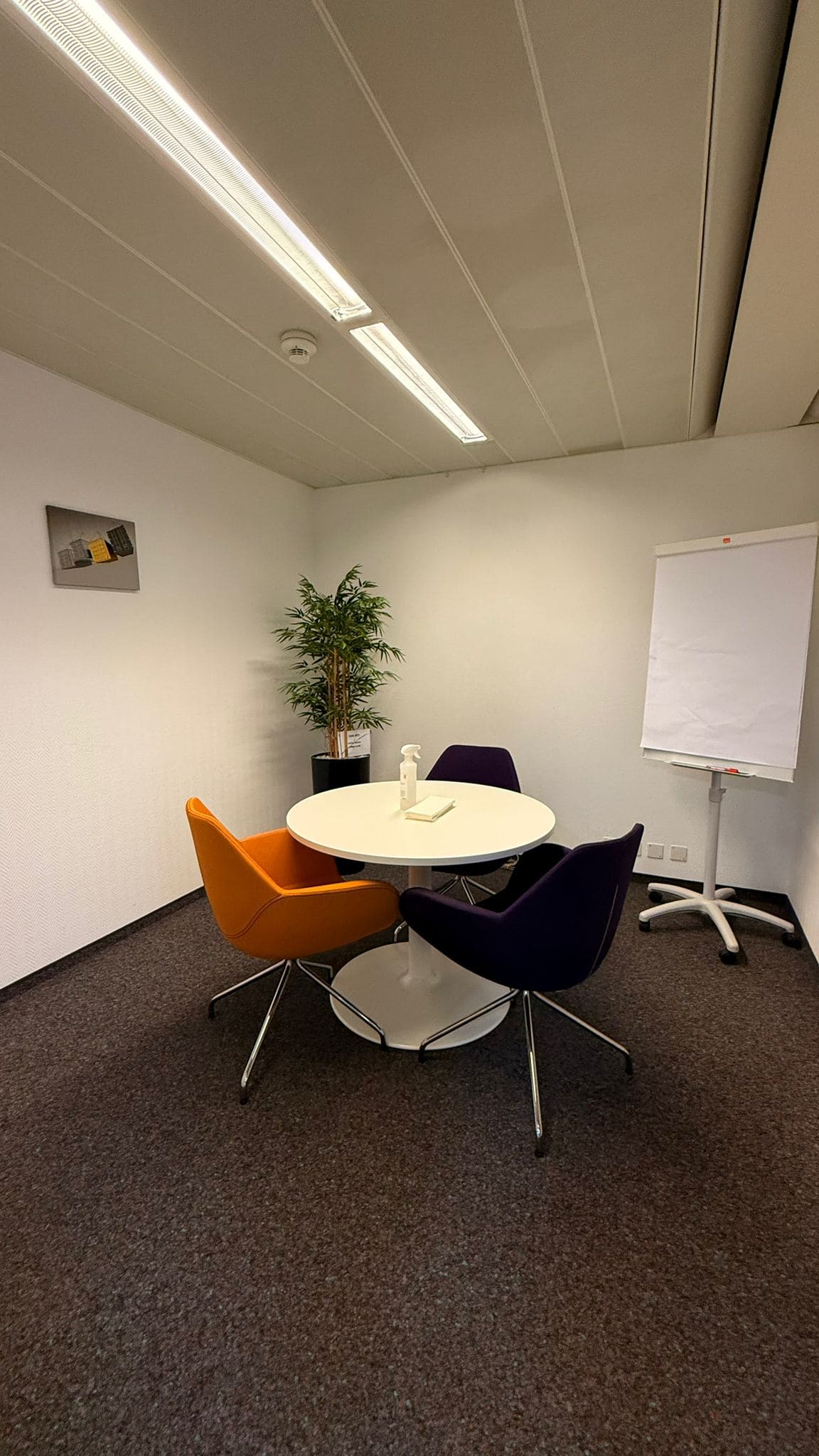 Salle De Reunion Lausanne Association Invia