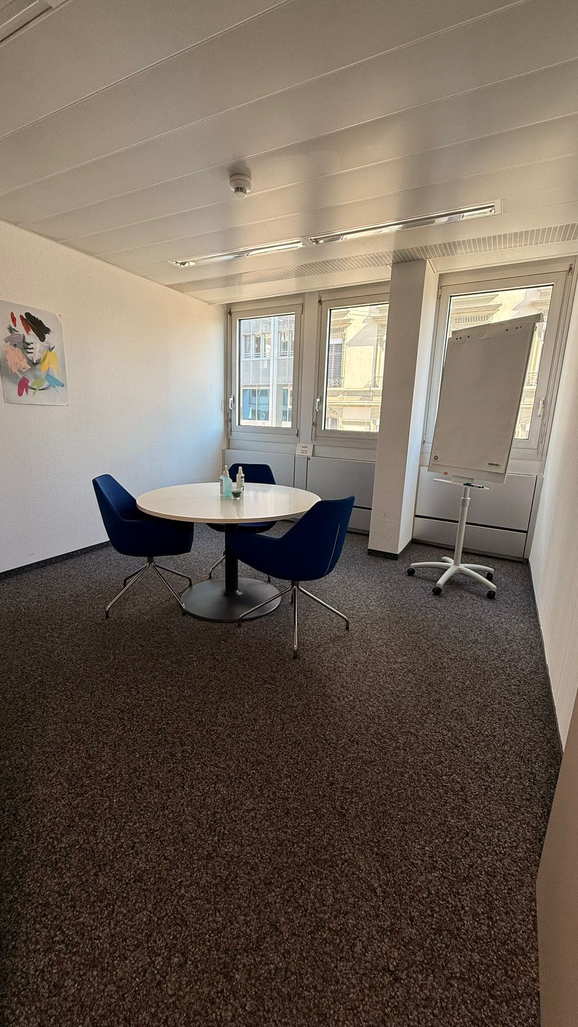Salle Lausanne Association Invia