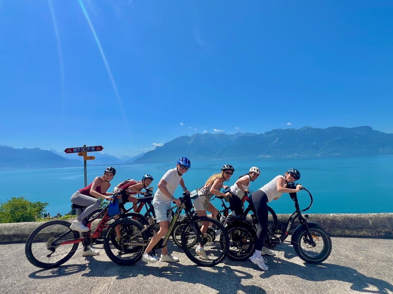 Team Building Velo Bikapa