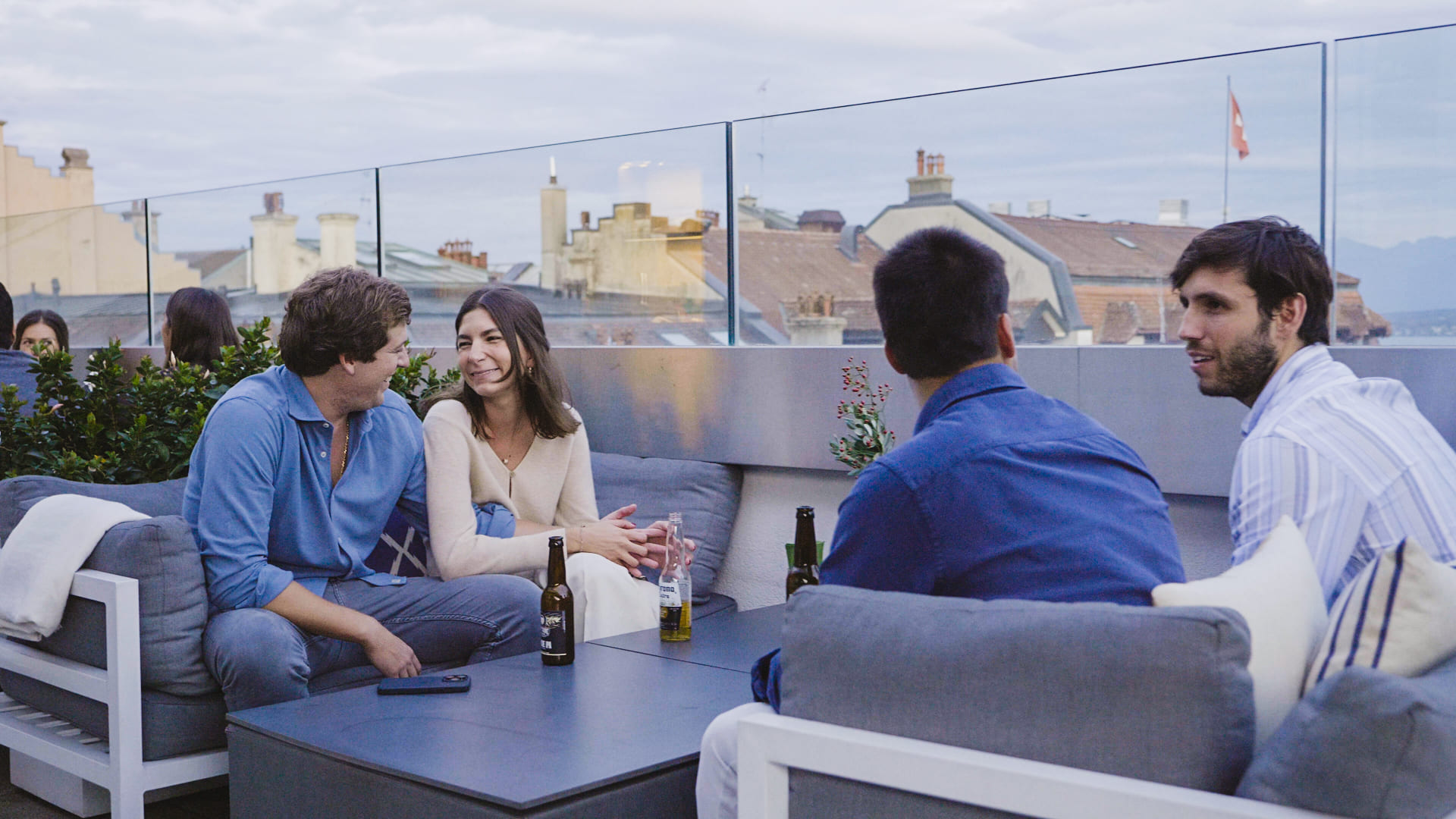 Base Nyon Rooftop