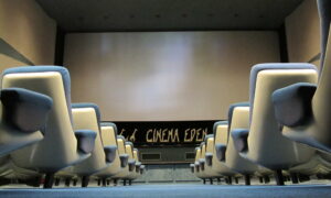 Cinema Eden Chateau D Oex Interieur