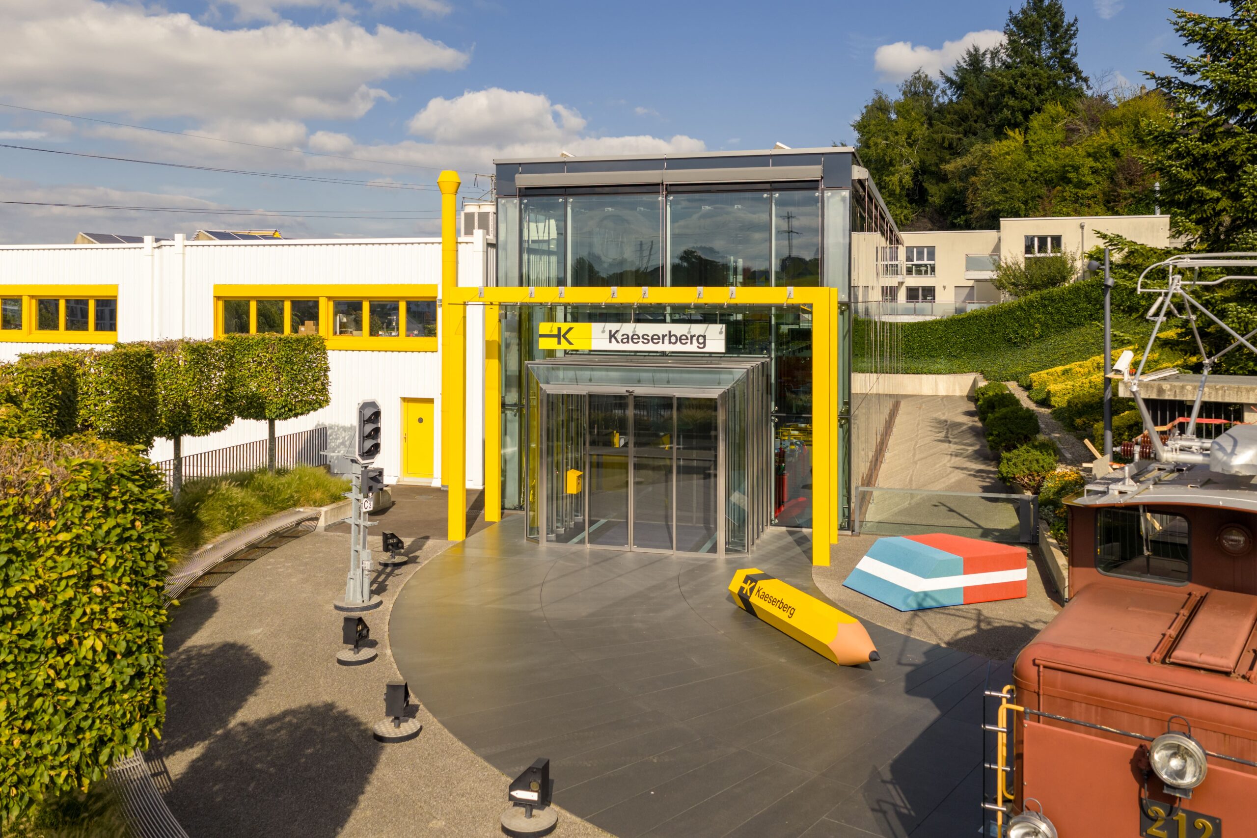 Location Salle Fribourg Kaeserberg Granges Paccot