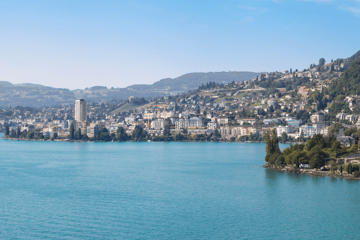 Montreux Salle De Séminaire
