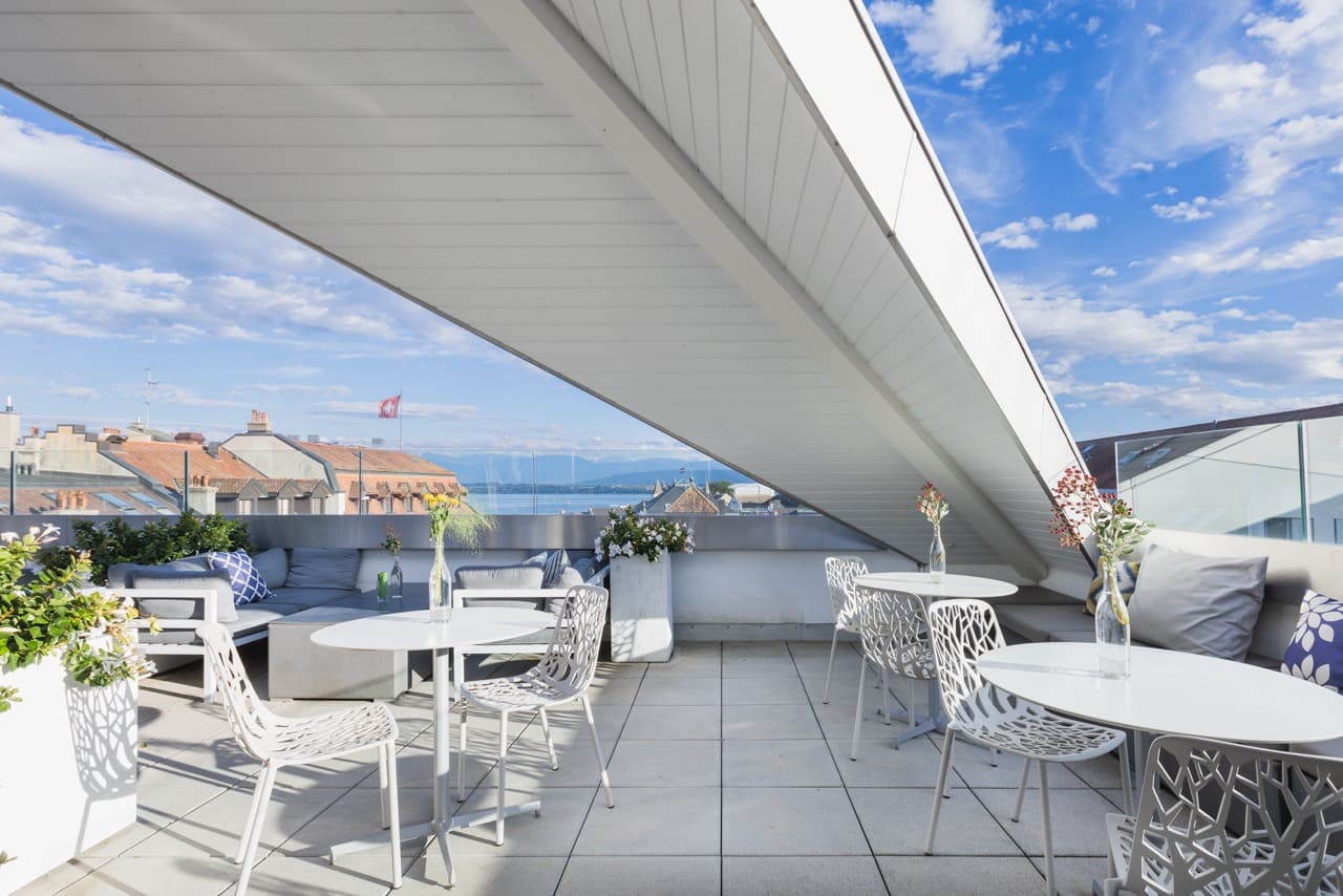 Nyon Rooftop