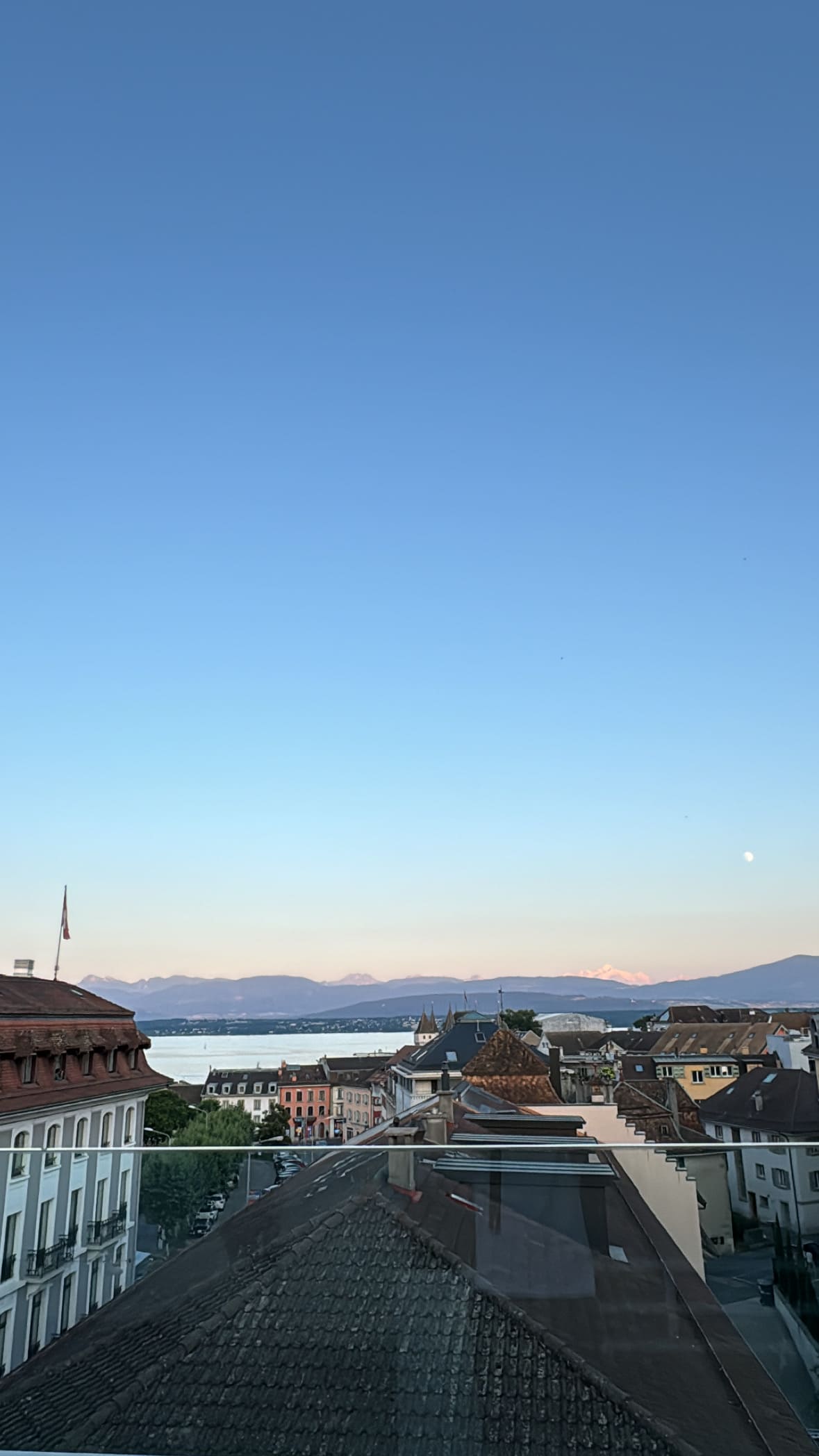 Rooftop Nyon Base Nyon