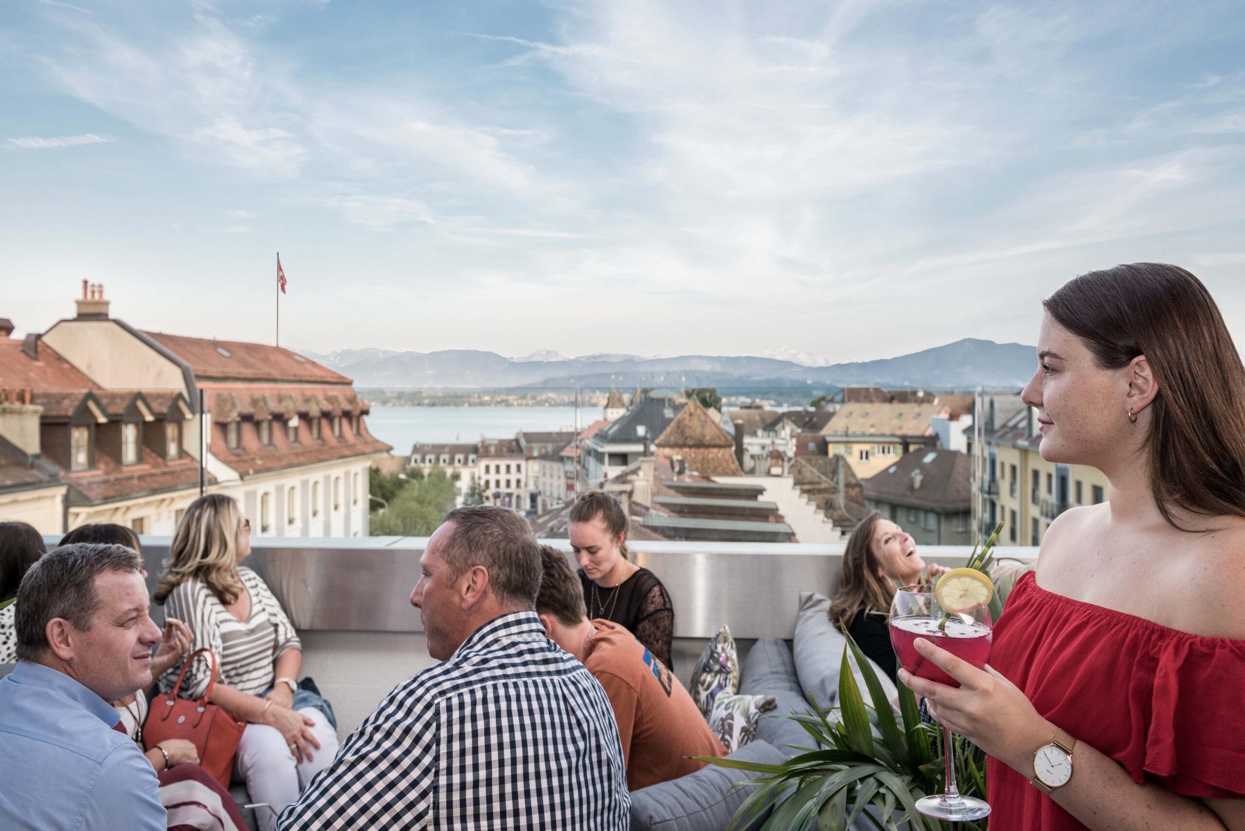 Rooftop Nyon
