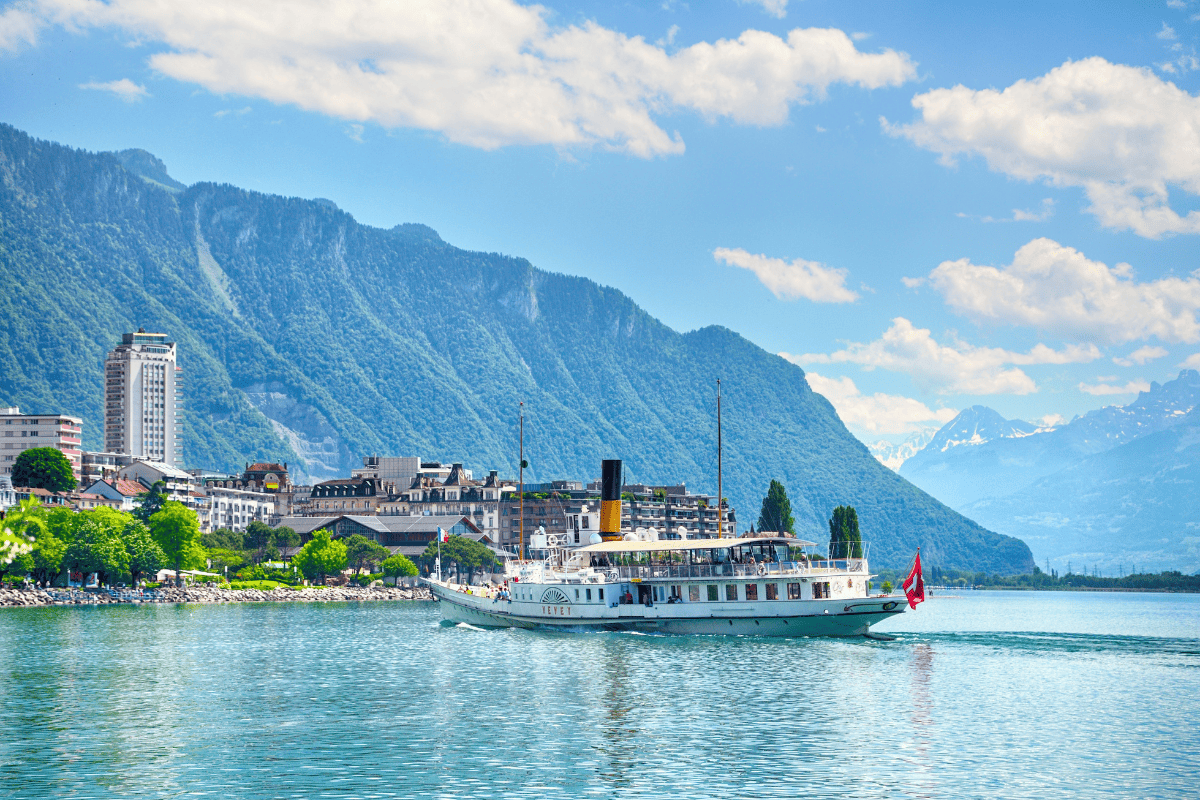 Salle De Séminaire à Montreux