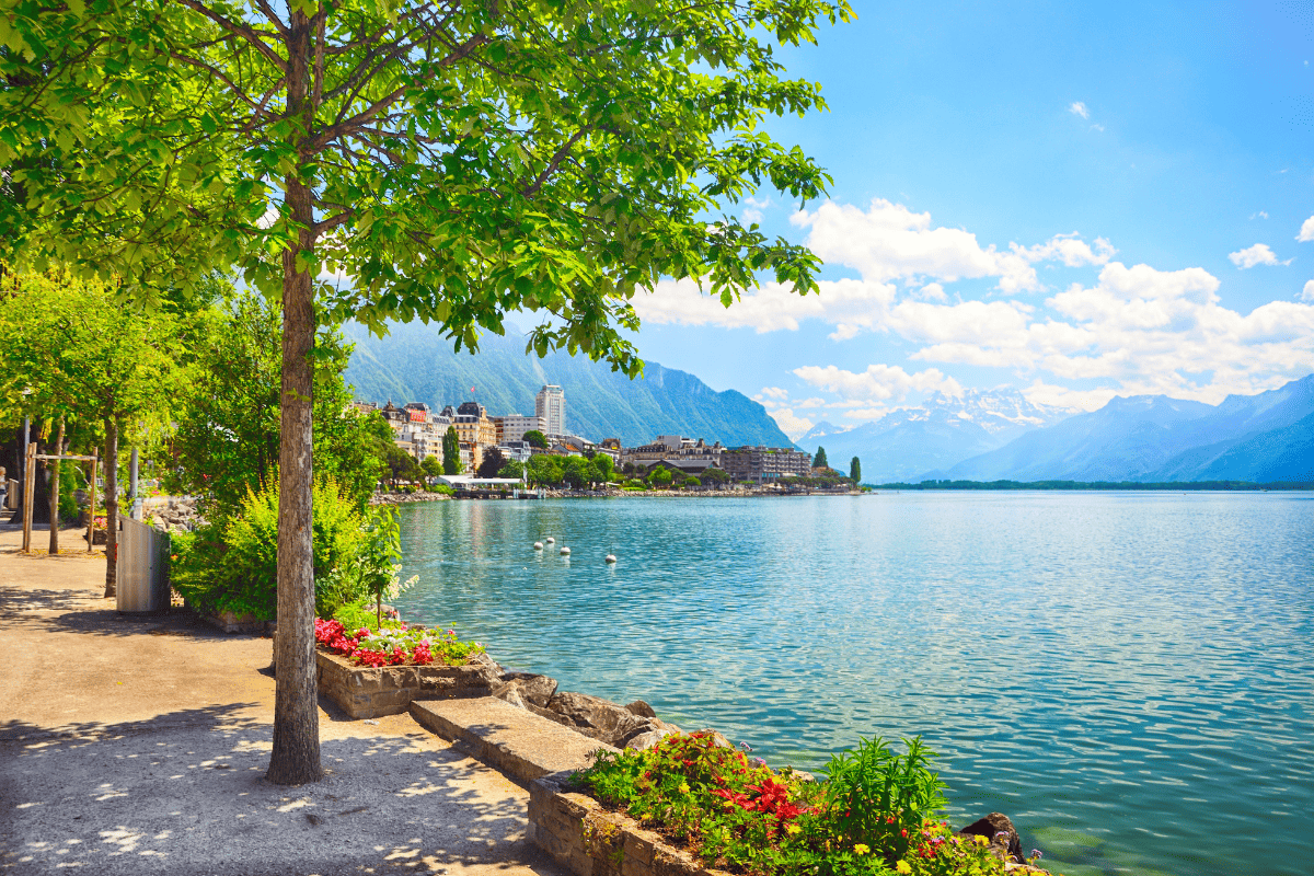 Salle De Séminaire Montreux