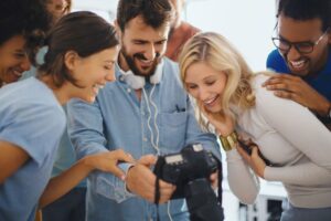 Team Building Video Geneve