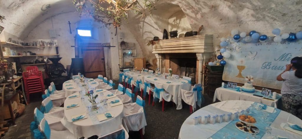 Caveau à Louer Orbe Pro Urba