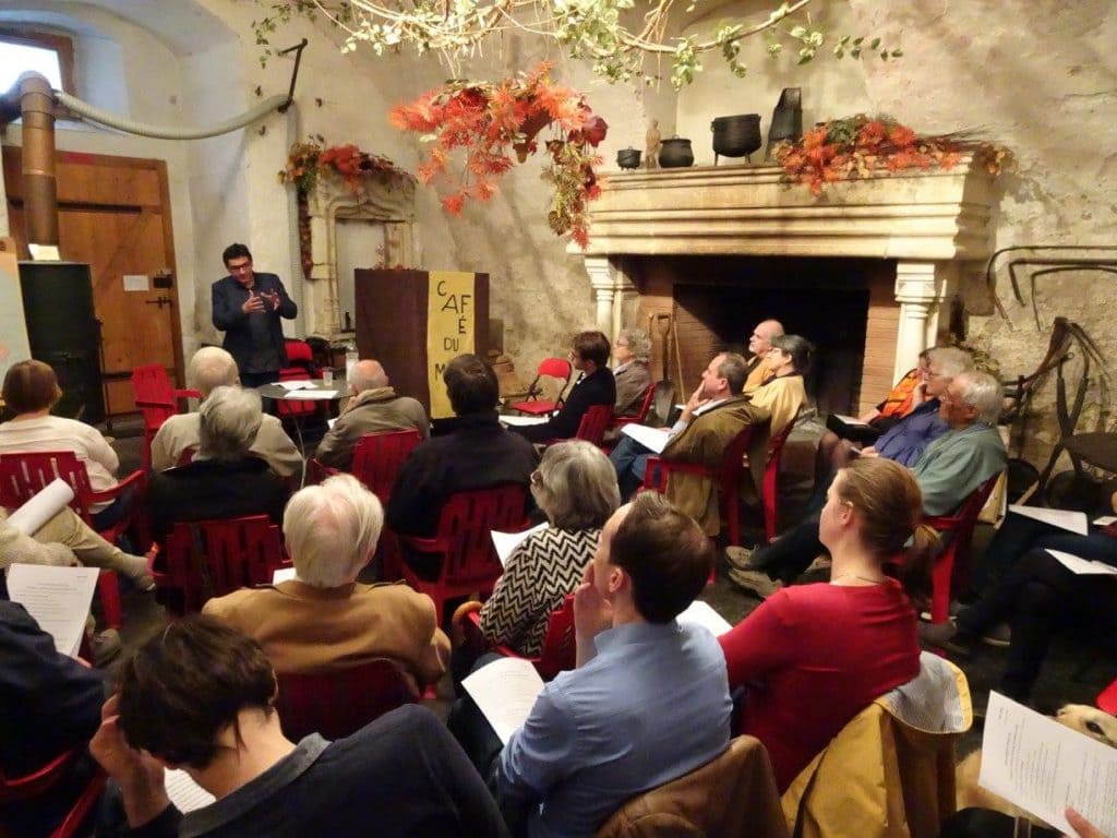 Caveau à Louer Pro Urba Orbe