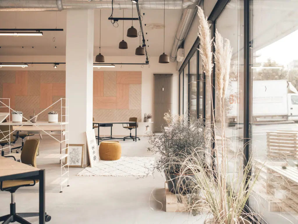 Cospire Coworking Lausanne