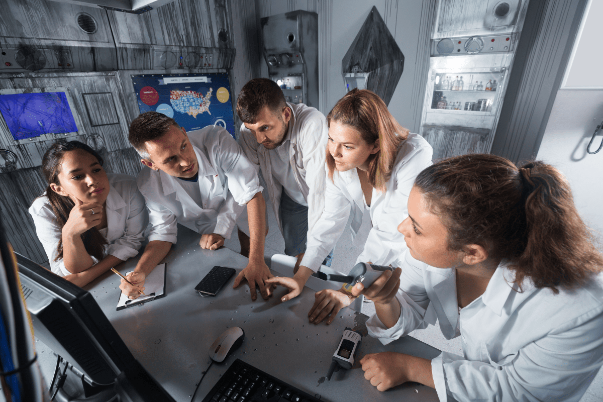 Escape Game Suisse Romande