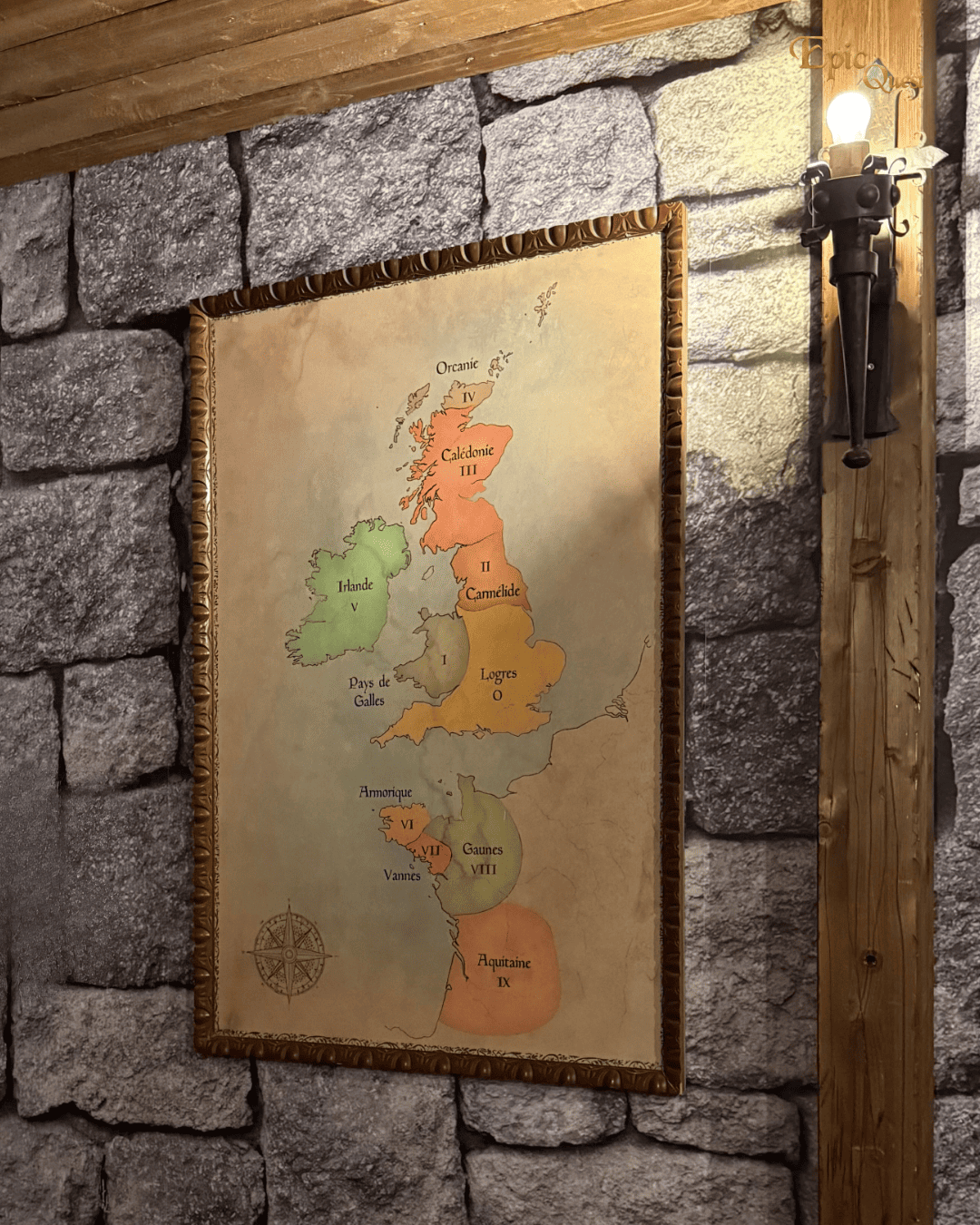 Escape Room Aigle Epic