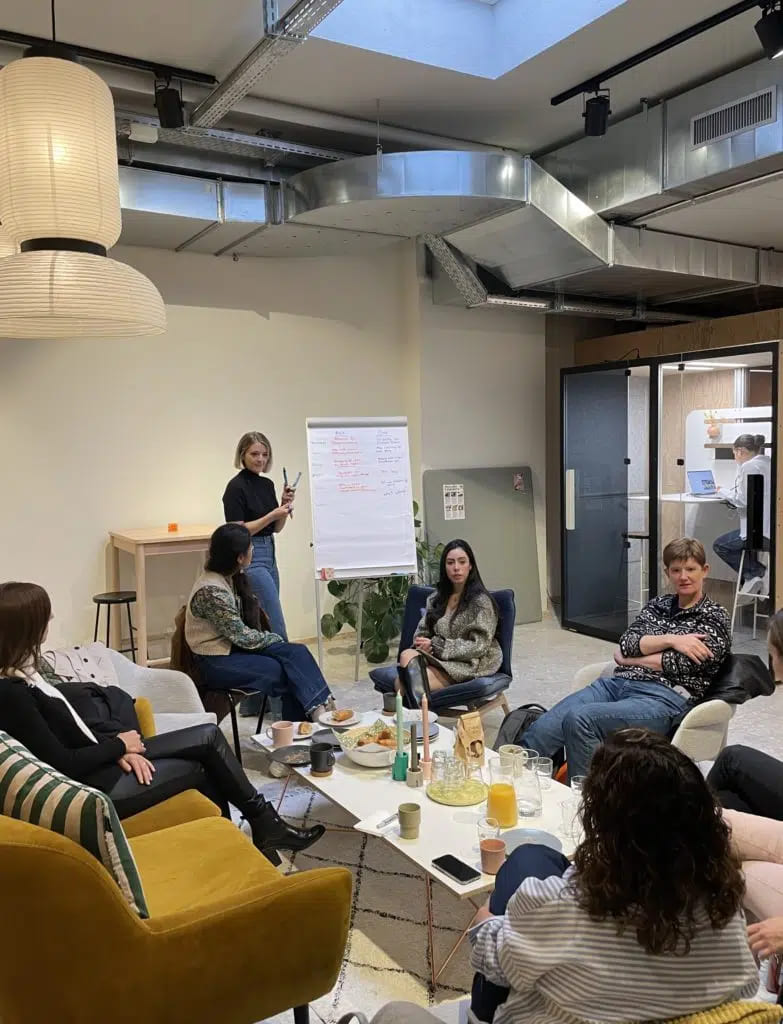 Lieu événementiel Lausanne Cospire Coworking Lausanne