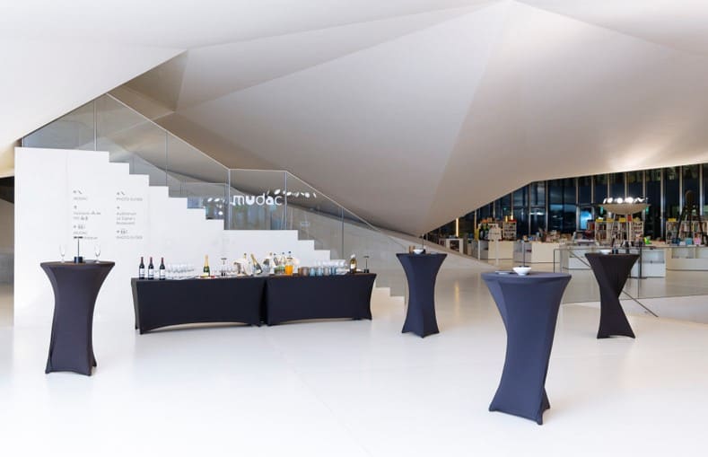 Lieu Evenementiel Lausanne Plateforme 10