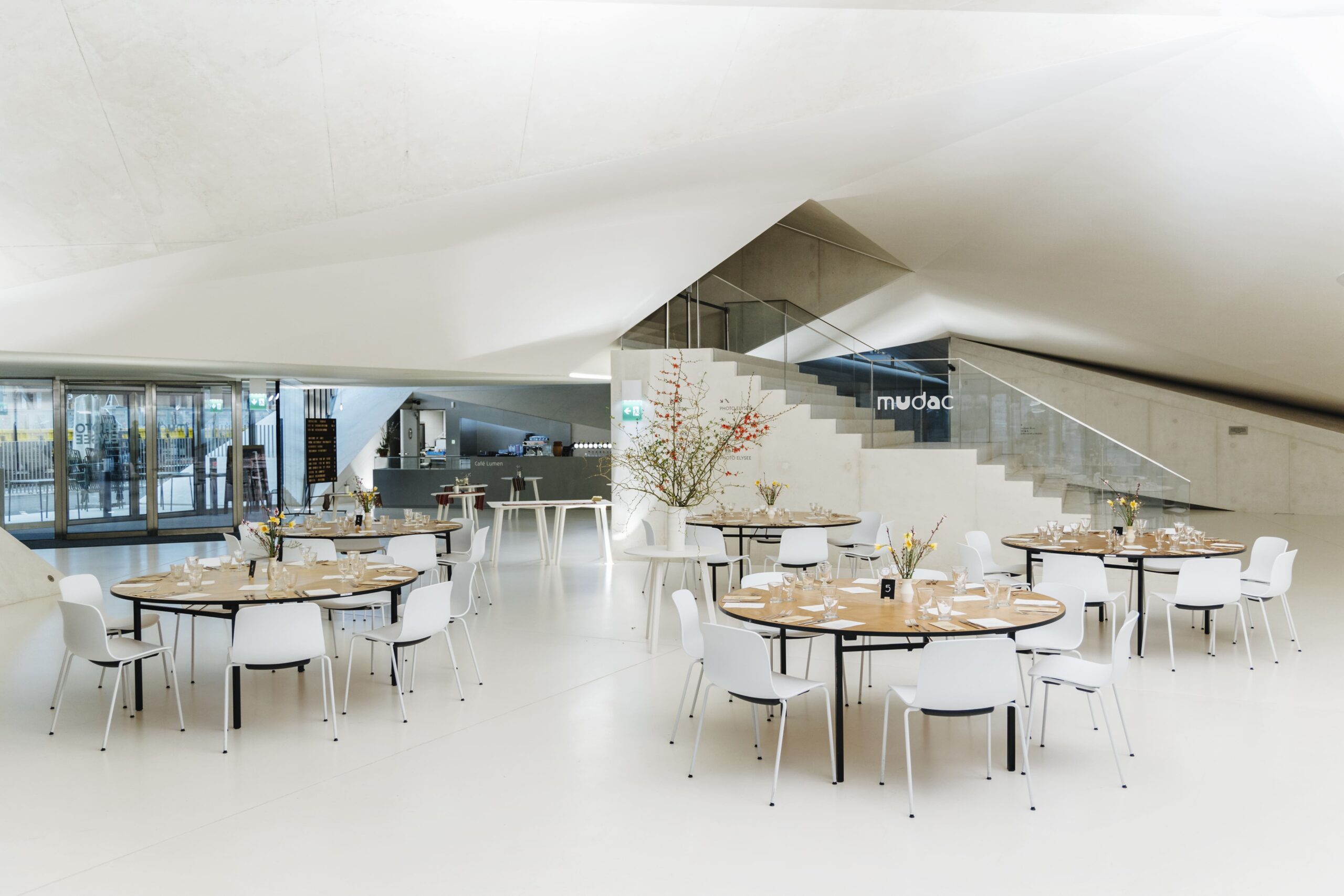 Lieu Piur Evenements Lausanne Plateforme 10