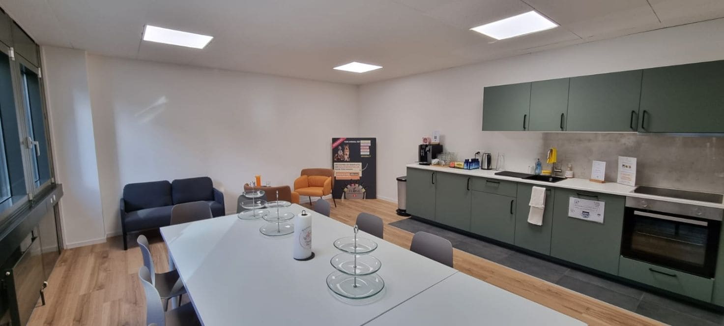 Location De Salle Morges Usha