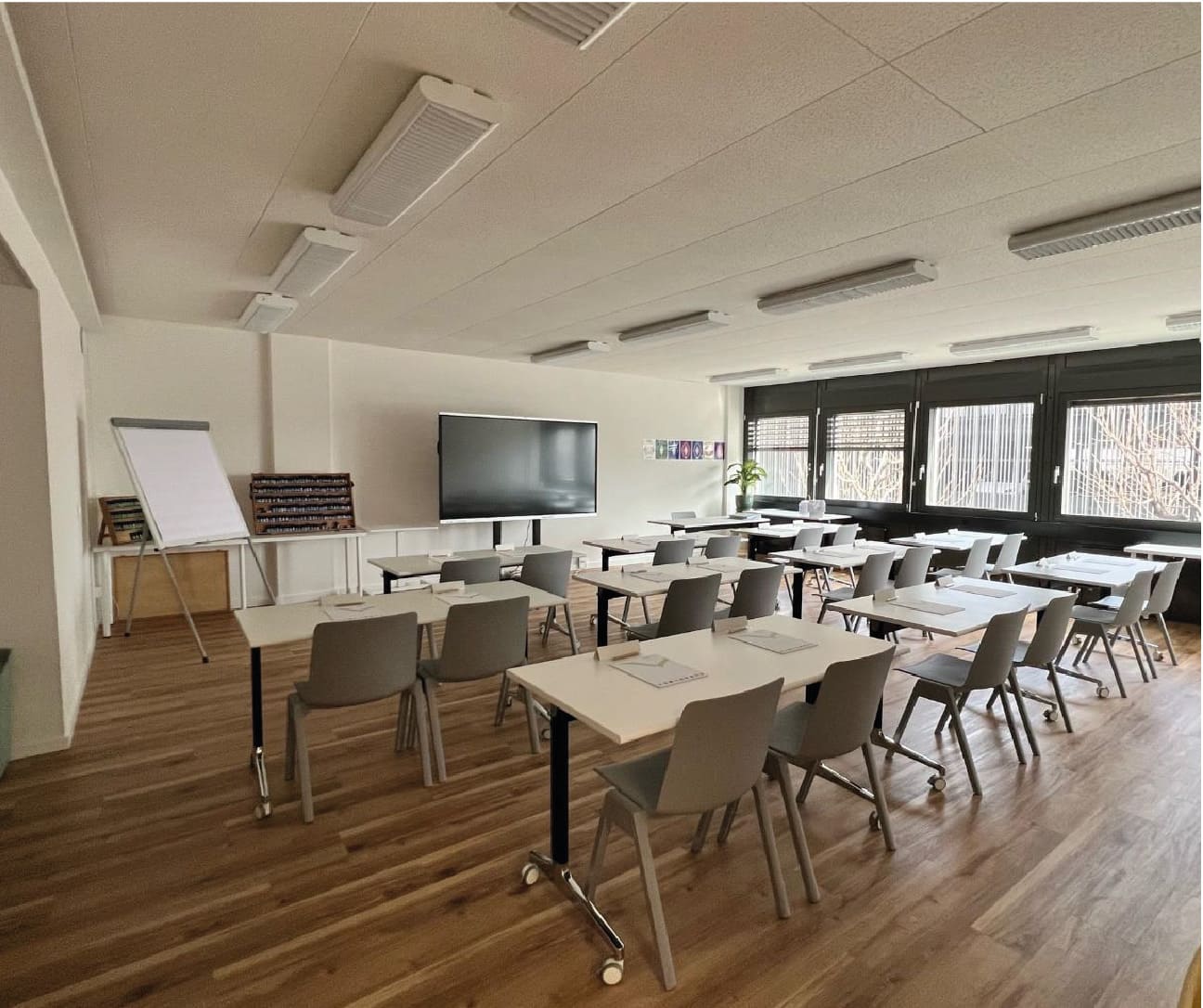 Location Salle à Morges Usha