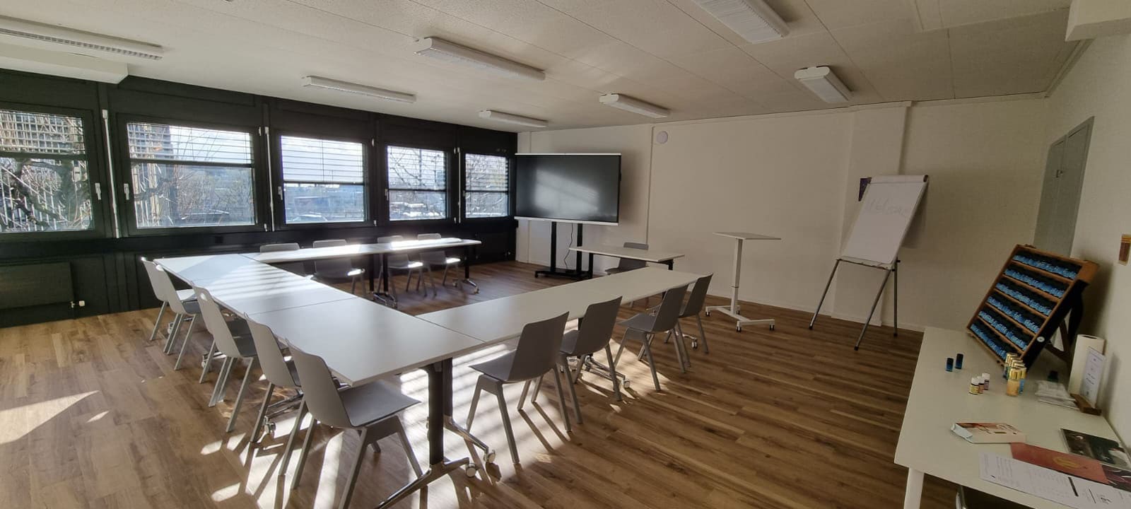 Location Salle Morges Usha