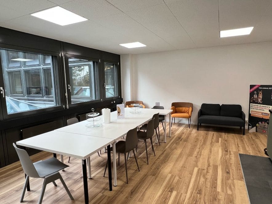 Location Salle Morges Usha