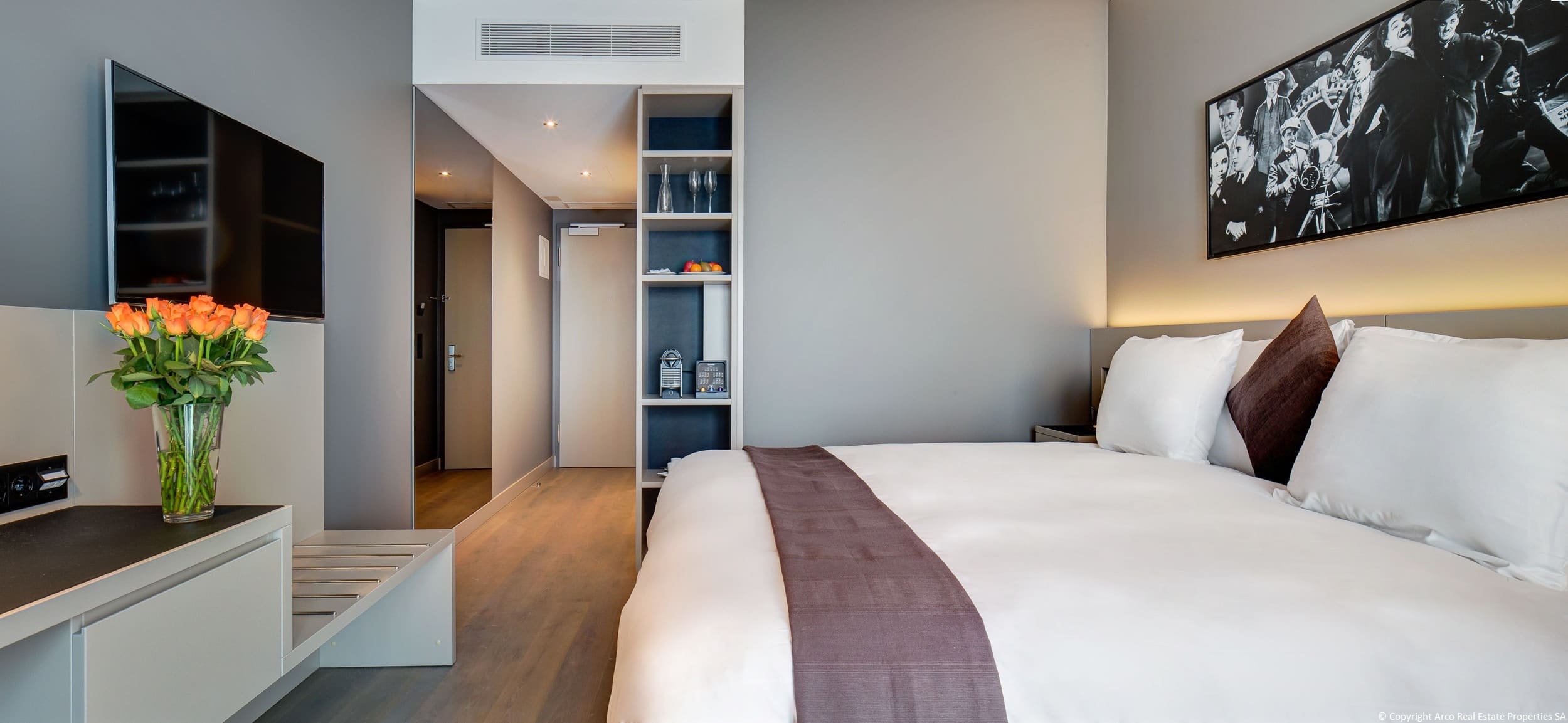 Modern Times Location Salle