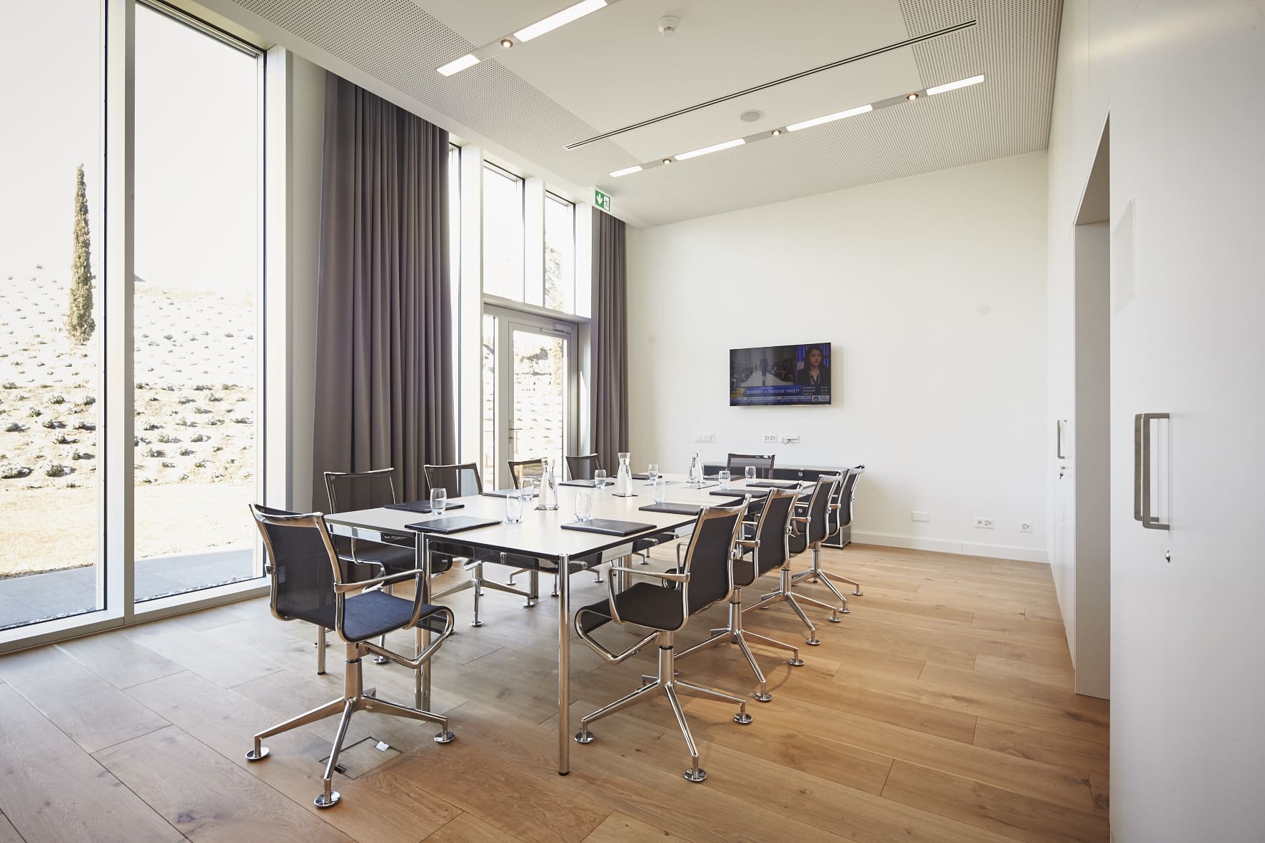 Modern Times Salle De Conférence