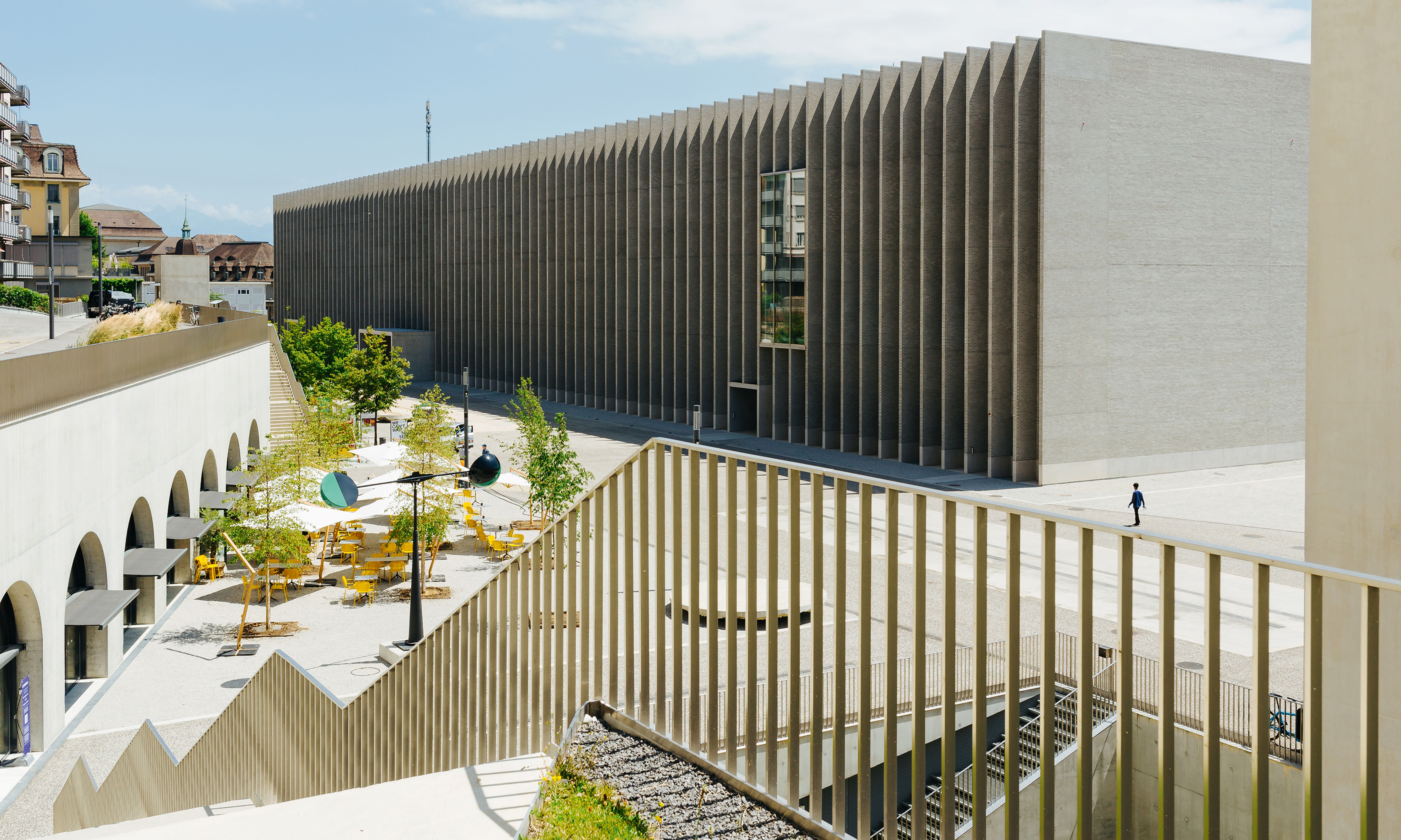 Plateforme 10 Evenements