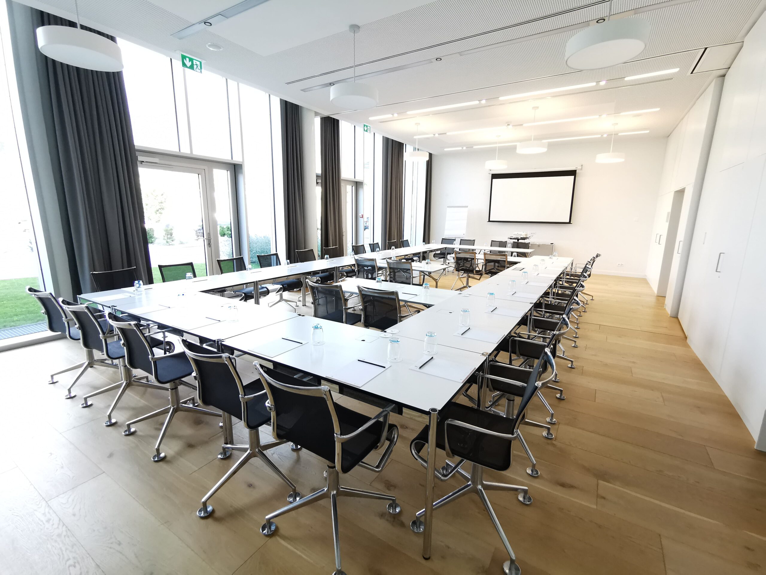 Salle De Conférence Vevey Modern Times