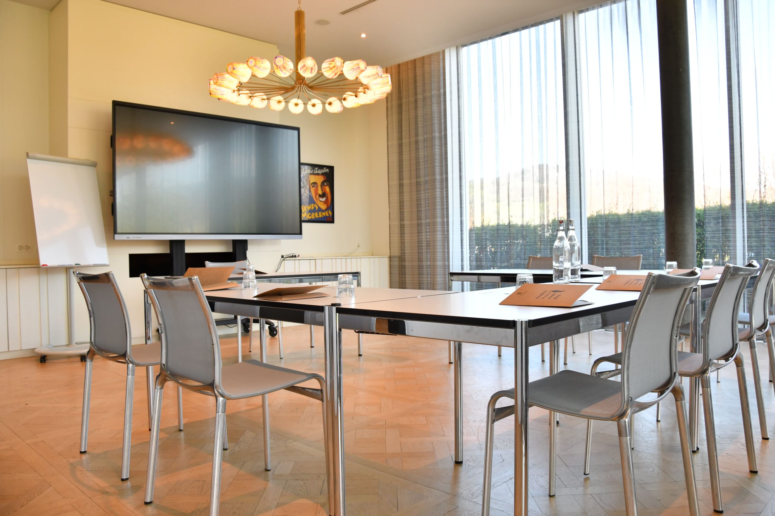 Salle Vevey Modern Times