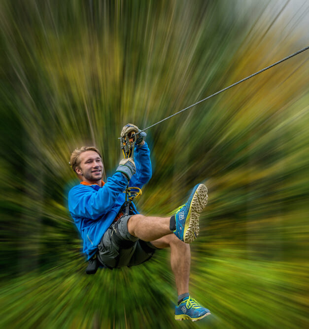 Team Building Accrobranche Parc Aventure