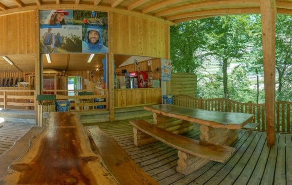 Team Building Exterieur Accrobranche Parc Aventure