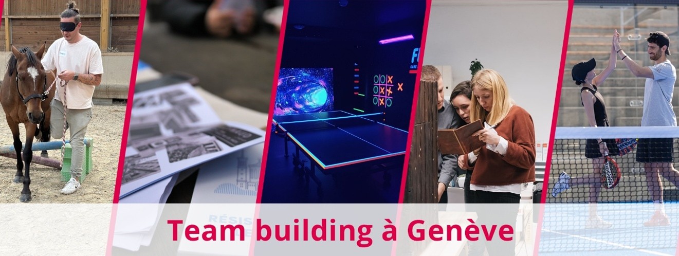 Team Building Genève