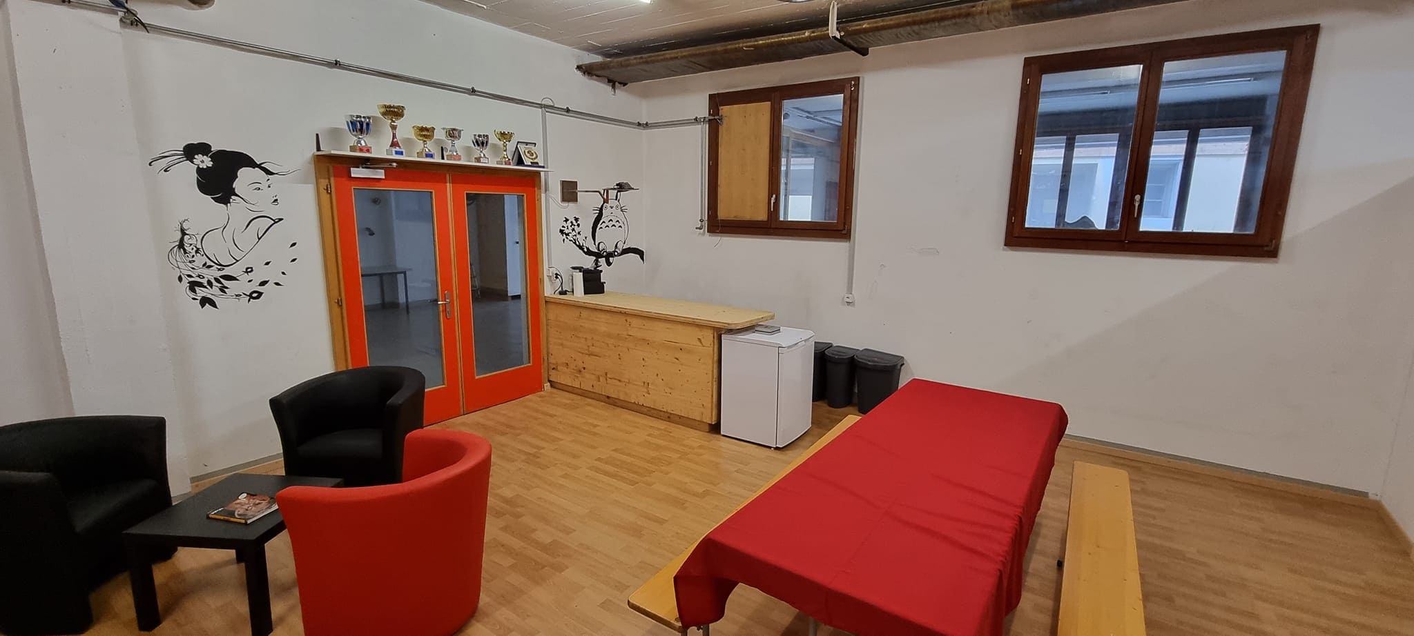 Team Building Sion Judo Sion