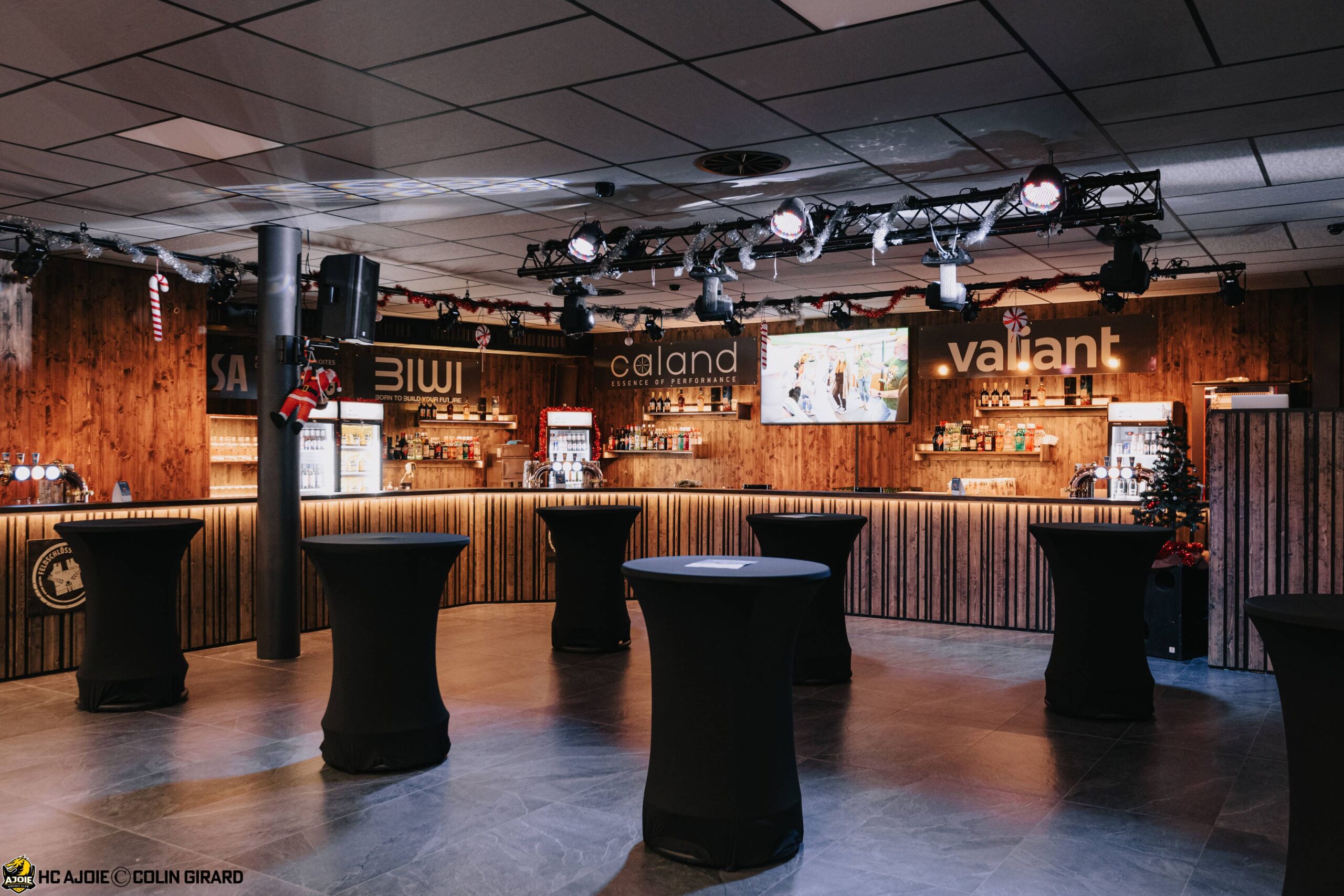 Location Salle Jura Hc Ajoie Porrentruy