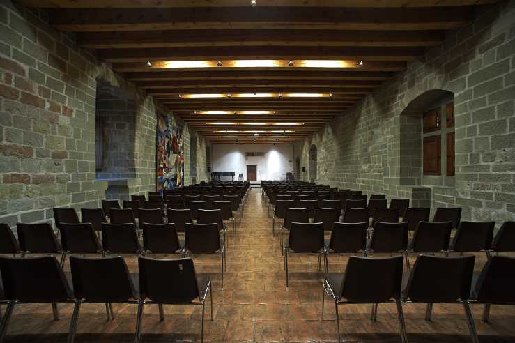 Salle à Louer Yverdon Aula Chateau Yverdon