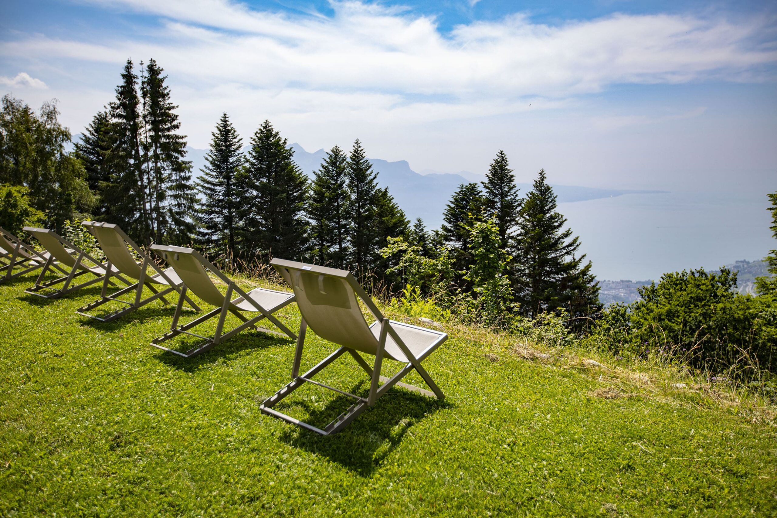 Séminaire Montagne Les Pleiades