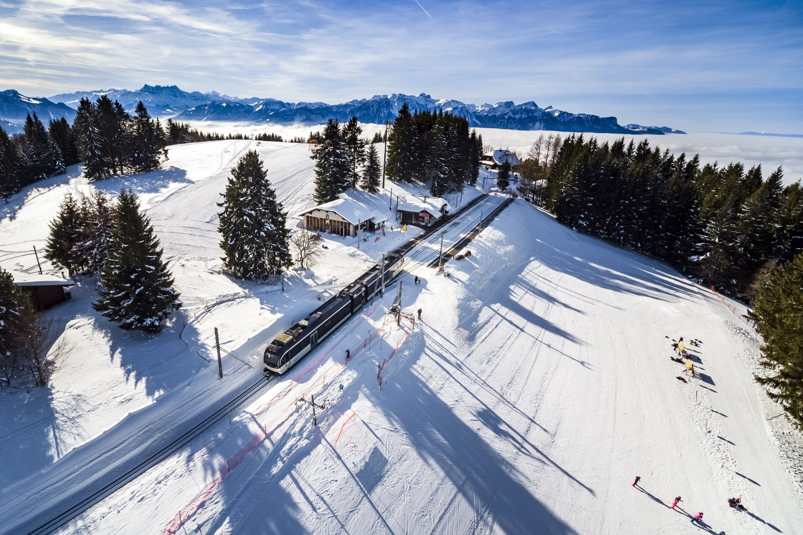 Séminaire Montagne Restaurant Les Pleiades