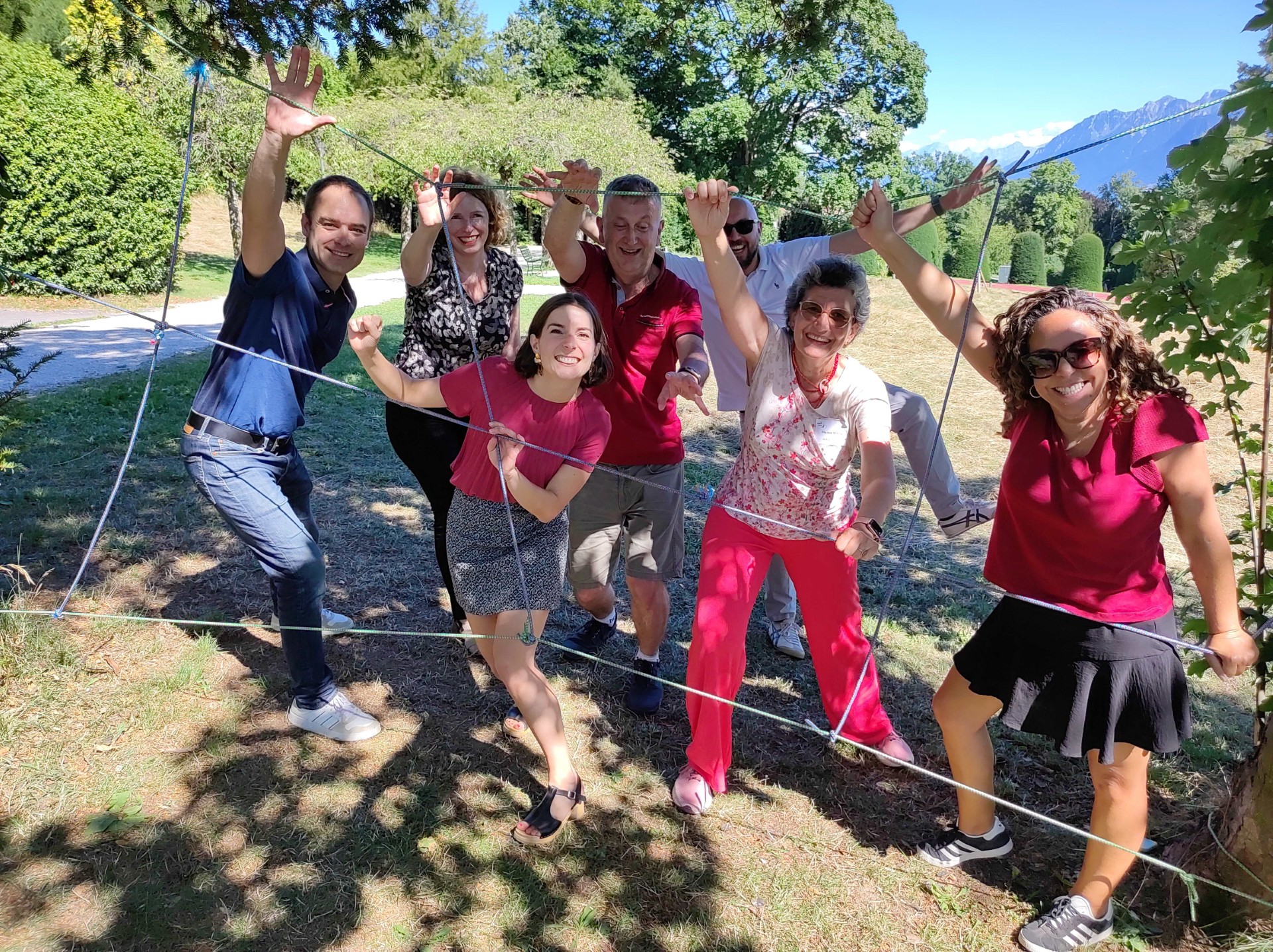 Team Building Brochet Conseils