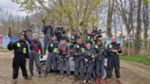 Equipe De Joueurs Cobalt Project